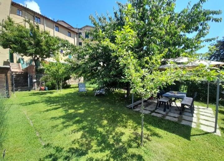 Апартаменти Dimora Bellavista Сієна Екстер'єр фото